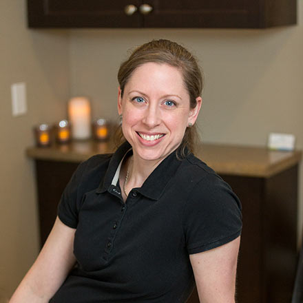 Janis Jenkinson Registered Massage Therapist