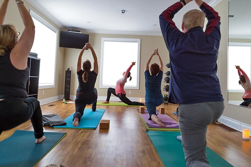 Yoga | Kawartha Therapeutic Centre